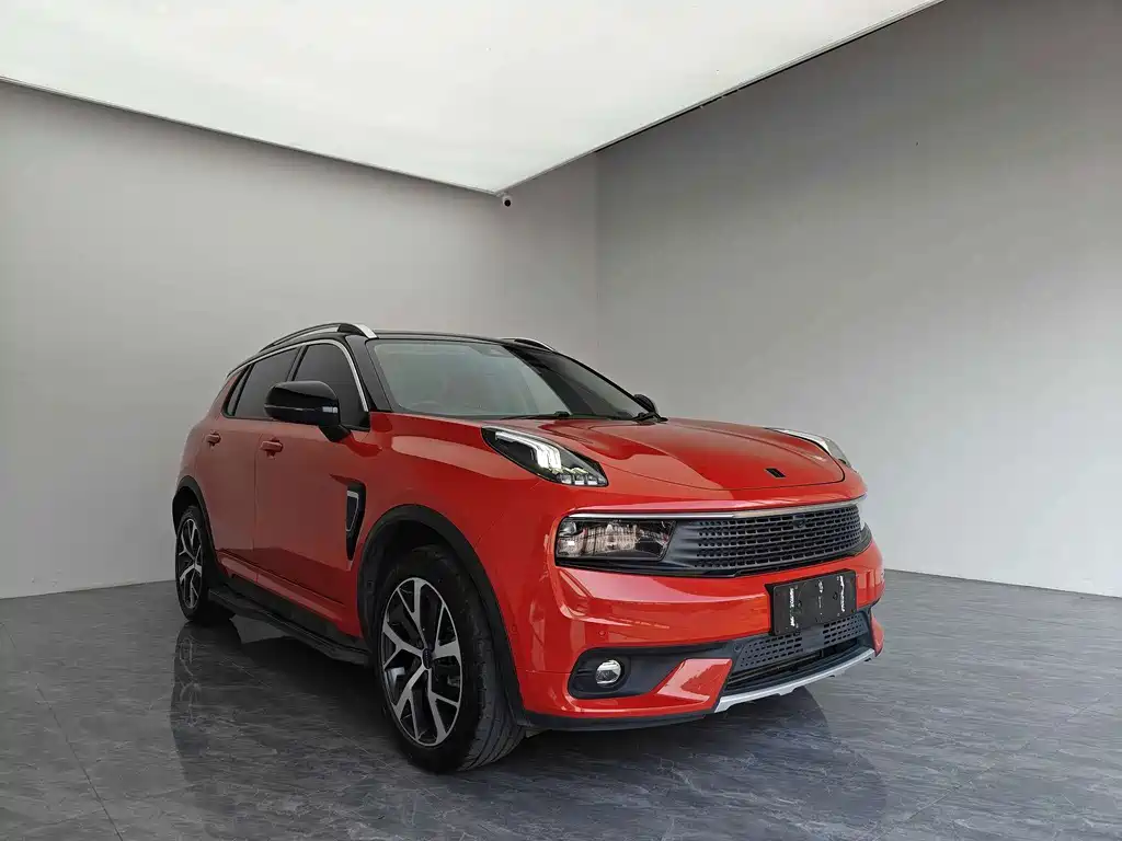Lynk & Co 01 — миниатюра 3