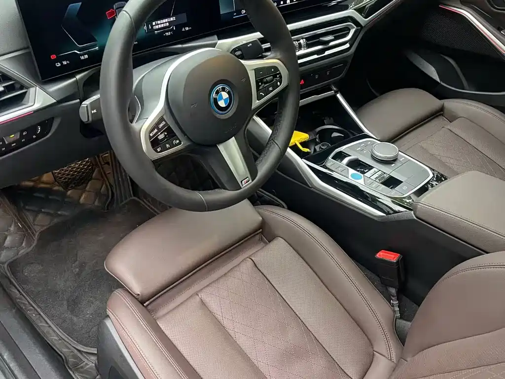 BMW i3 — миниатюра 4