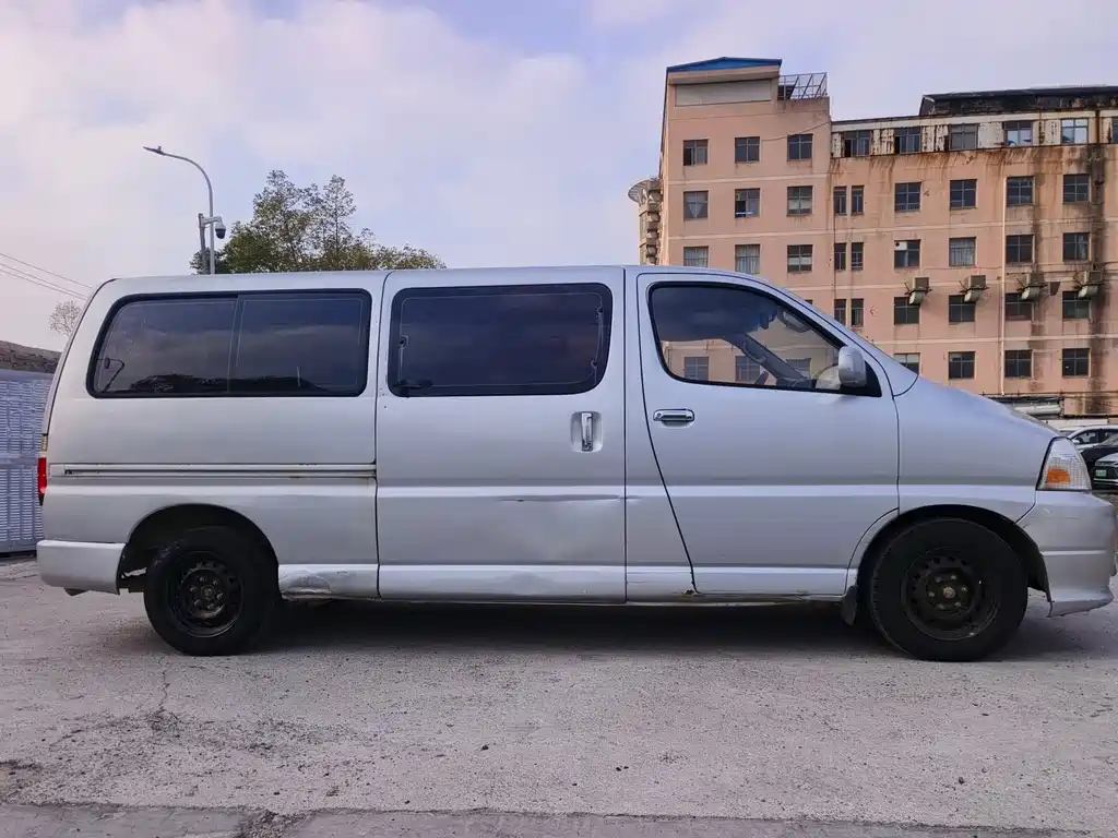 Jinbei Grace — миниатюра 4