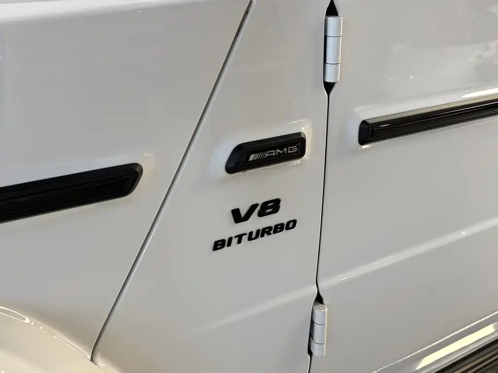 Mercedes-Benz G-Class AMG — миниатюра 20