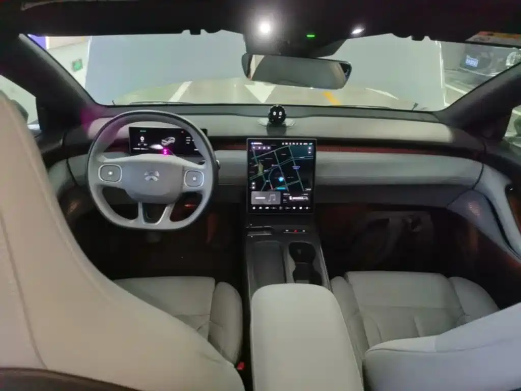 NIO ET5T — миниатюра 10