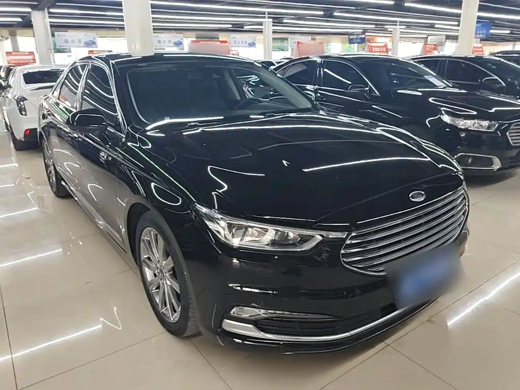 Ford Taurus 2019 EcoBoost 245 Premium