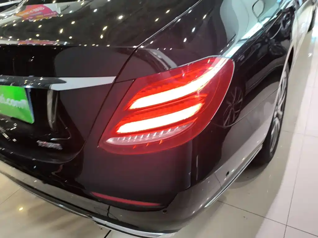 Mercedes-Benz E-Class E 2017 E 300 L Luxury