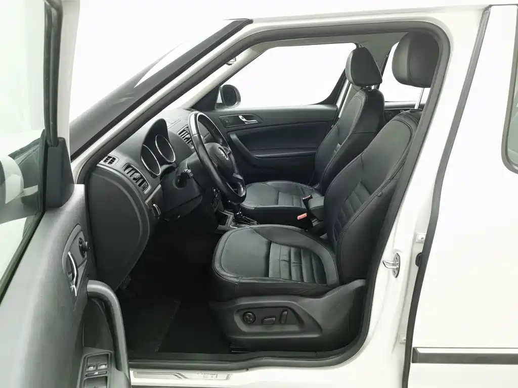 Skoda Yeti — миниатюра 10