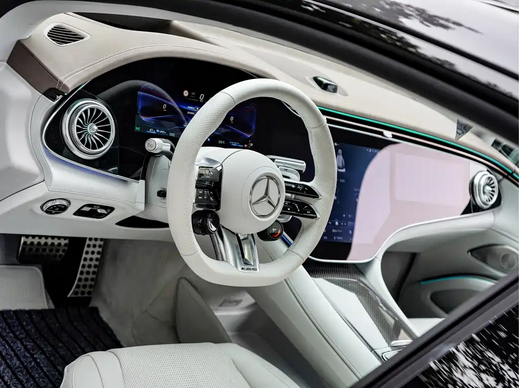 Mercedes-Benz EQS A MG 2023 AMG EQS 53 4MATIC+