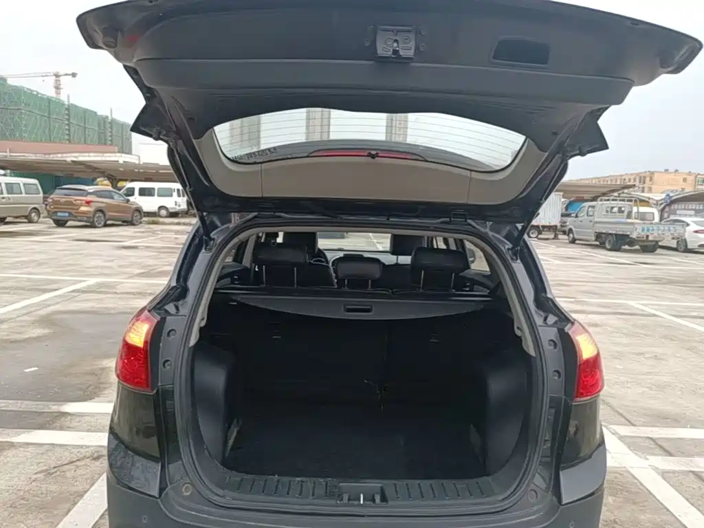 JAC Refine S3 — миниатюра 19