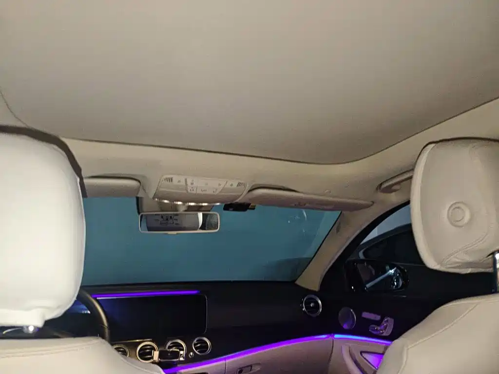 Mercedes-Benz E-Class — миниатюра 19