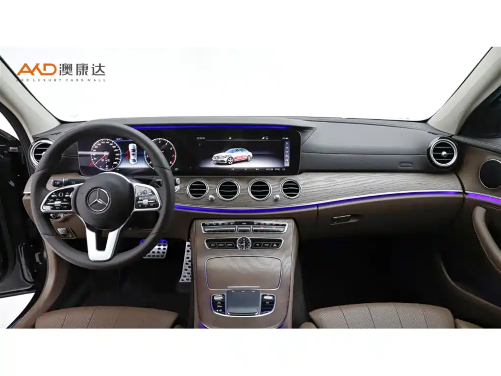Mercedes-Benz E-Class — миниатюра 5