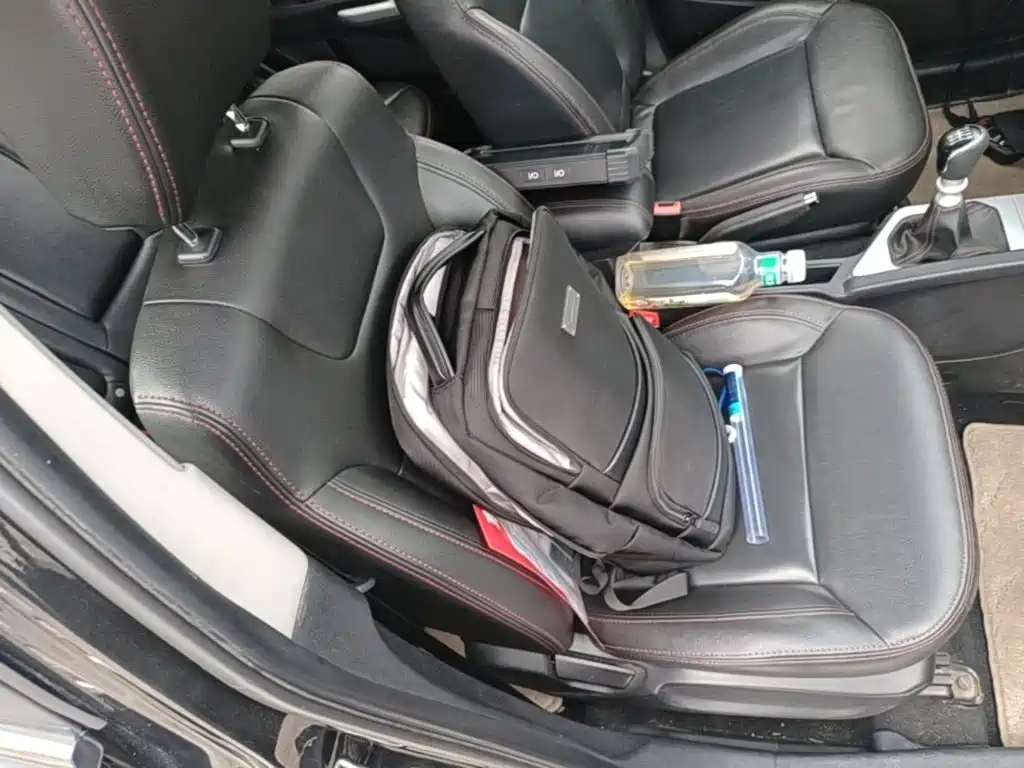JAC Refine S3 — миниатюра 25