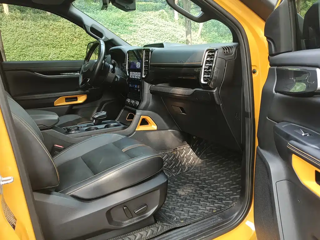 Ford Ranger — миниатюра 13