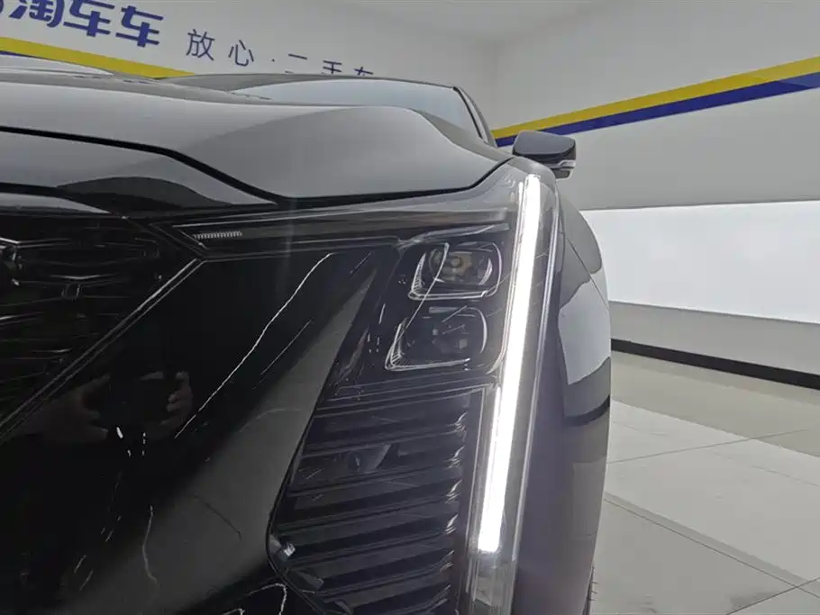 Cadillac CT5 2024 28T Luxury Pro
