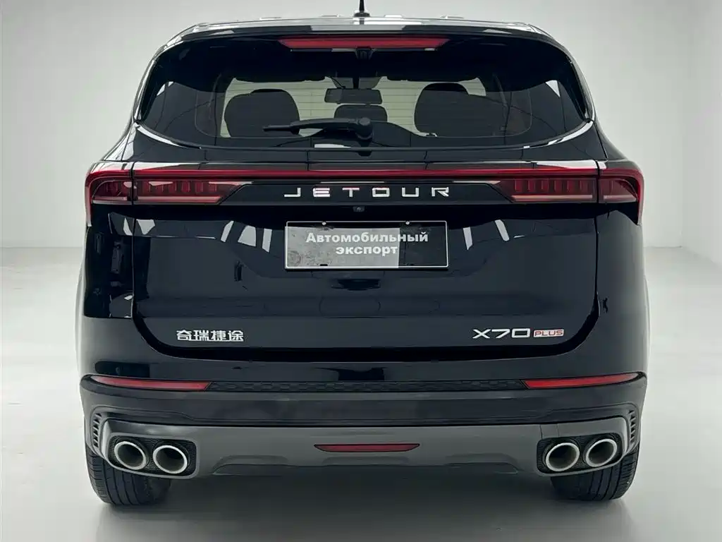 JETOUR X70 PLUS 2021 1.5T MT 5 мест