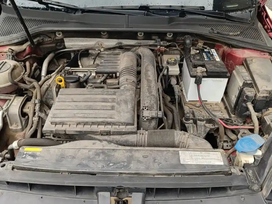 Volkswagen Golf — миниатюра 10