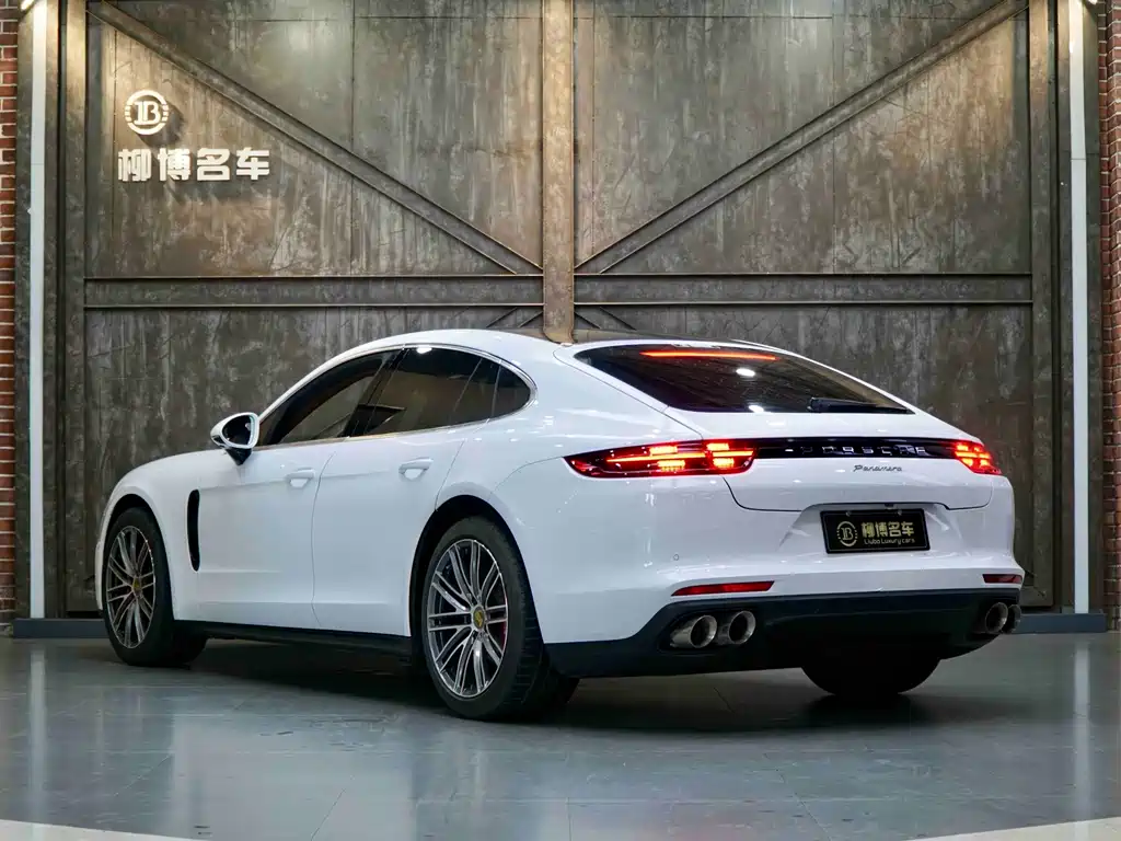 Porsche Panamera 2019 Panamera 2.9T
