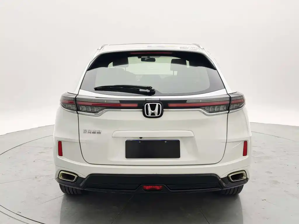 Honda UR-V — миниатюра 4