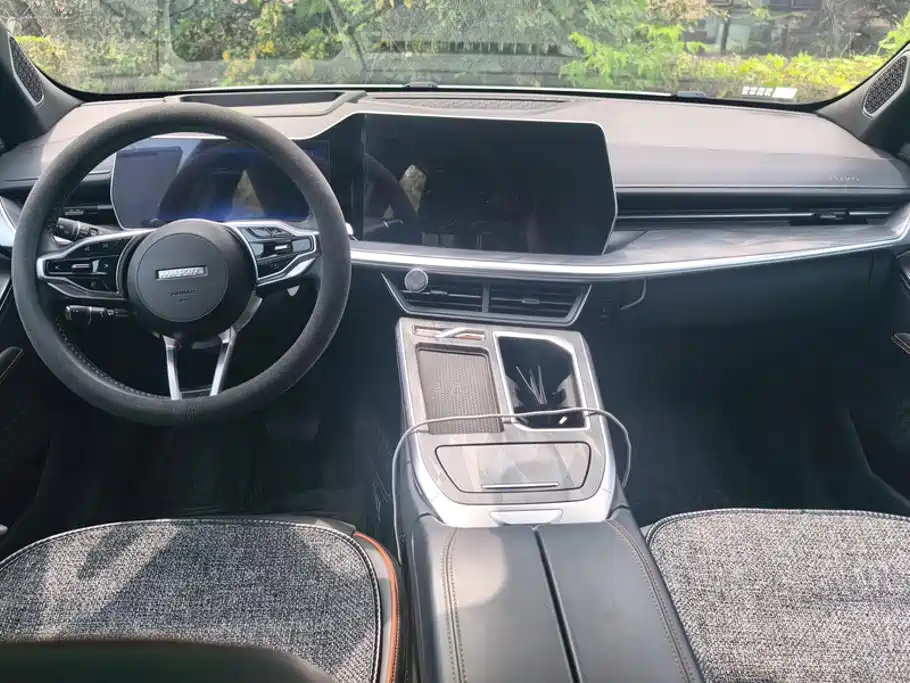 Haval Shenshou — миниатюра 12