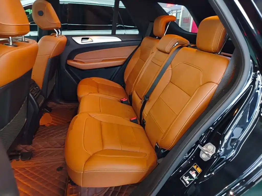 Mercedes-Benz GLE AMG — миниатюра 17
