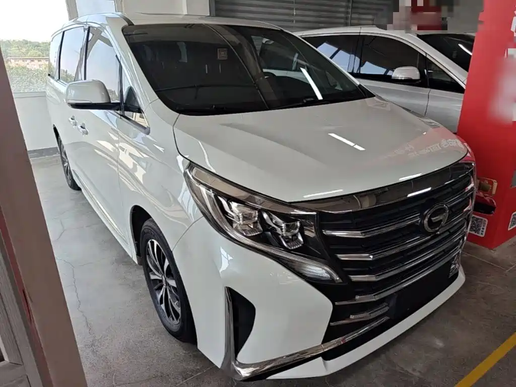 GAC Trumpchi M8 2024 — фото 4
