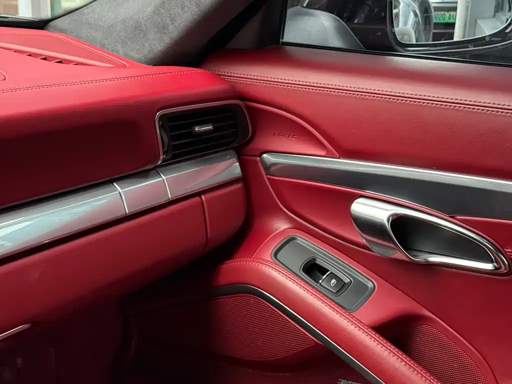 Porsche 911 2016 Carrera S 3.0T