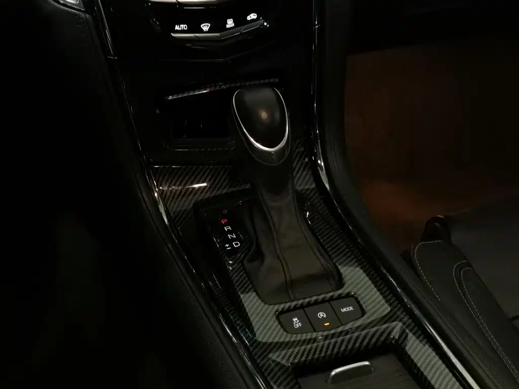 Cadillac ATS-L — миниатюра 13