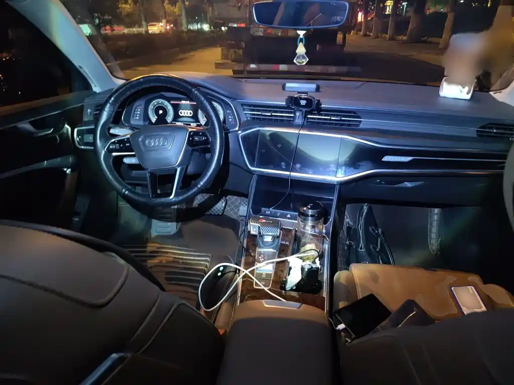 Audi A6L — фотографии объявления, Фото 13