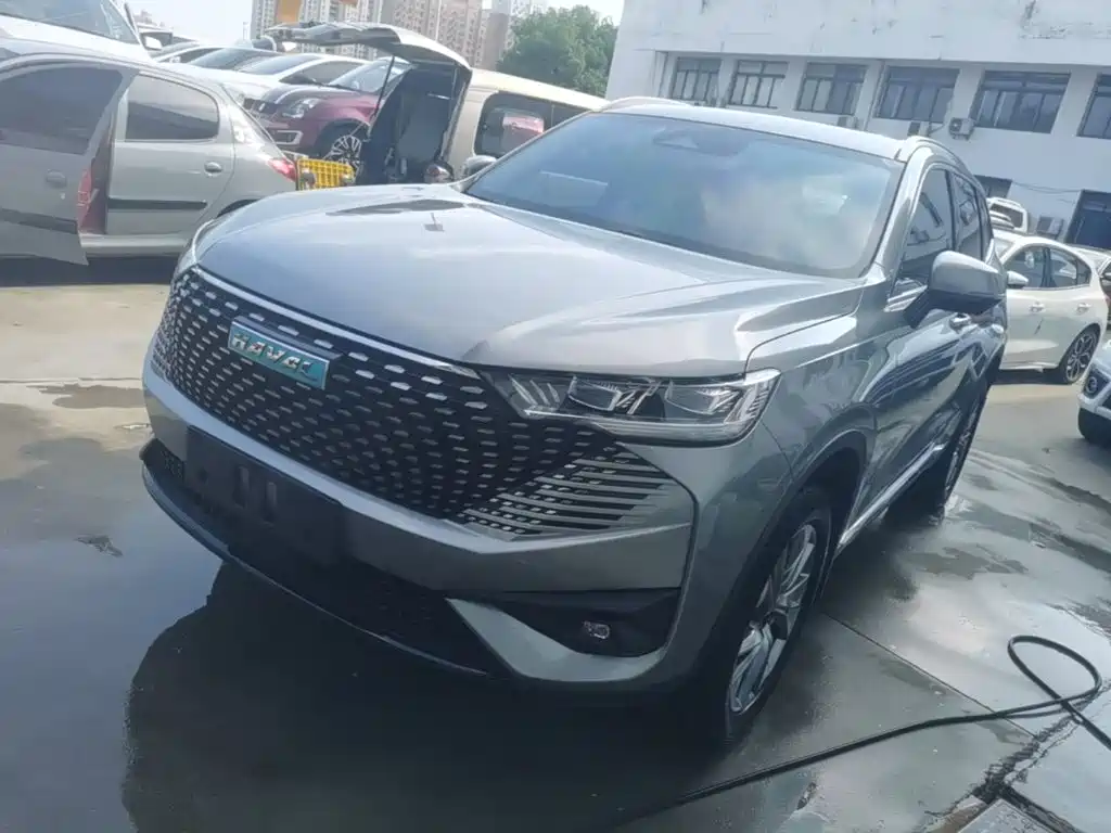 Haval H6 New Energy — миниатюра 2
