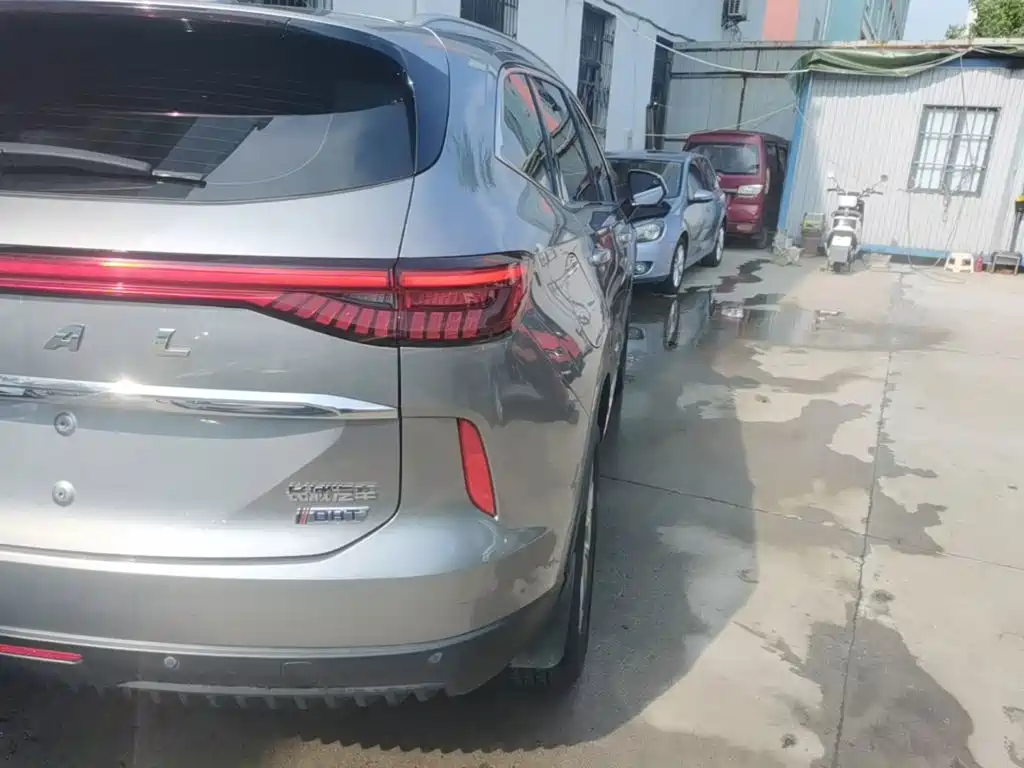 Haval H6 New Energy — миниатюра 8