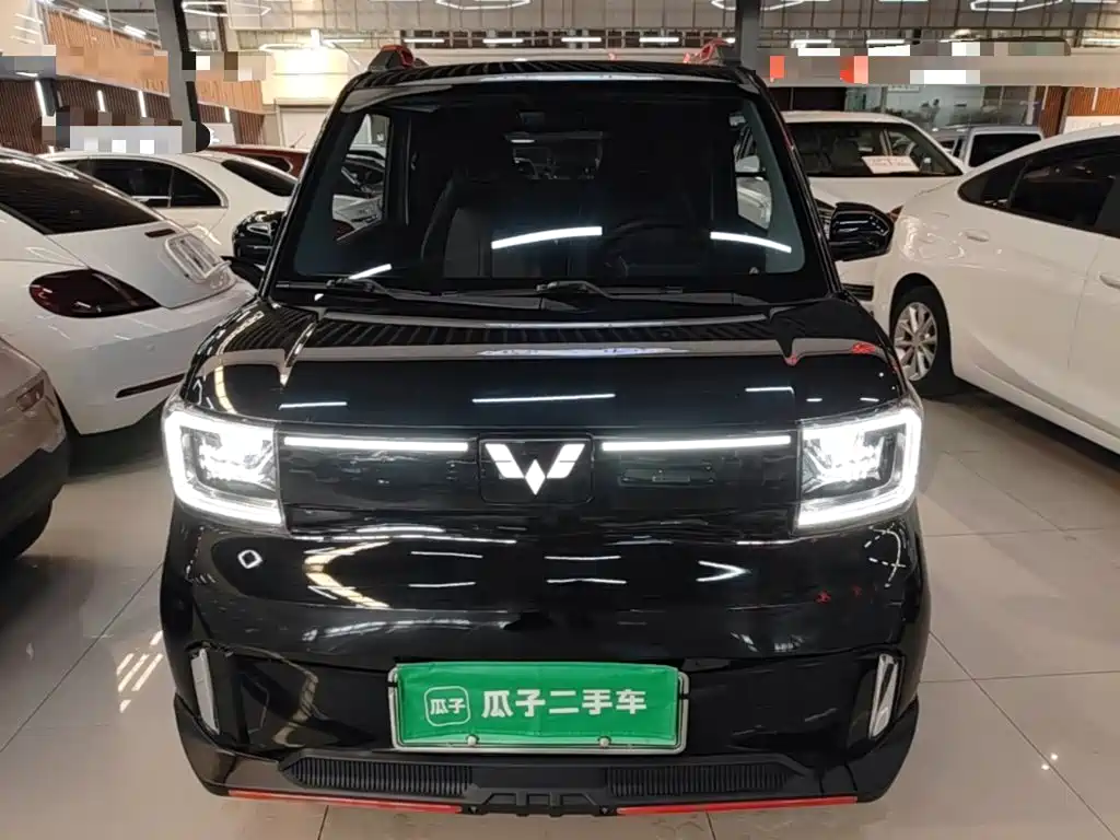 Wuling MINIEV — миниатюра 3