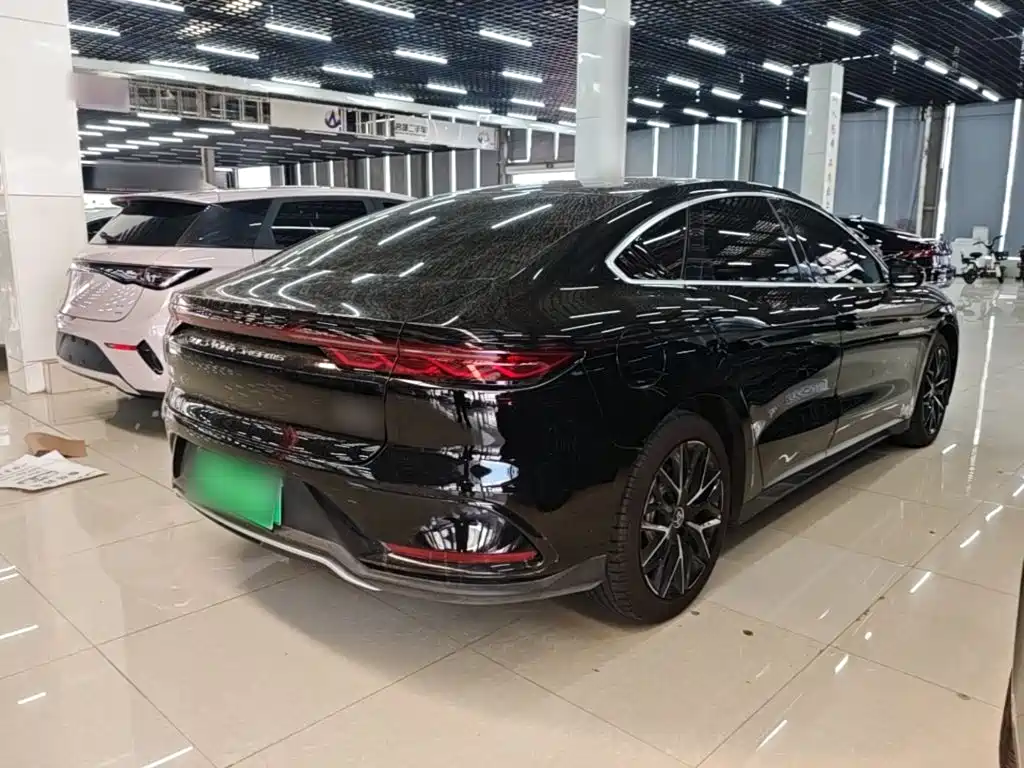 BYD Han — миниатюра 7