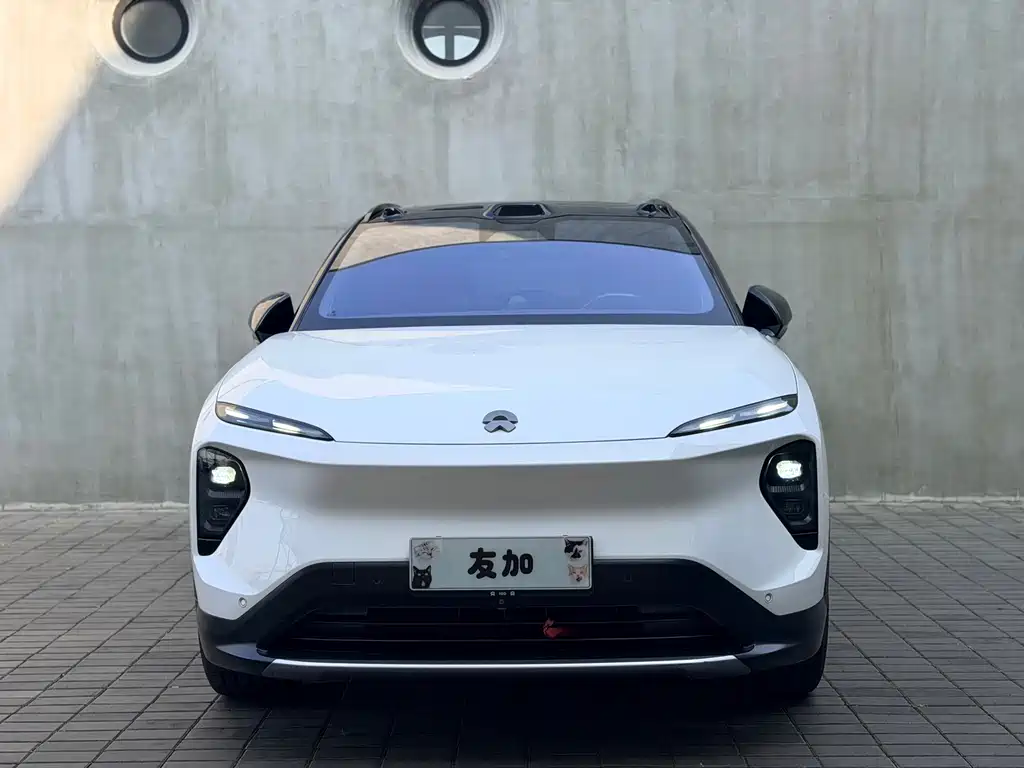 NIO ES7 — фотографии объявления, Фото 3