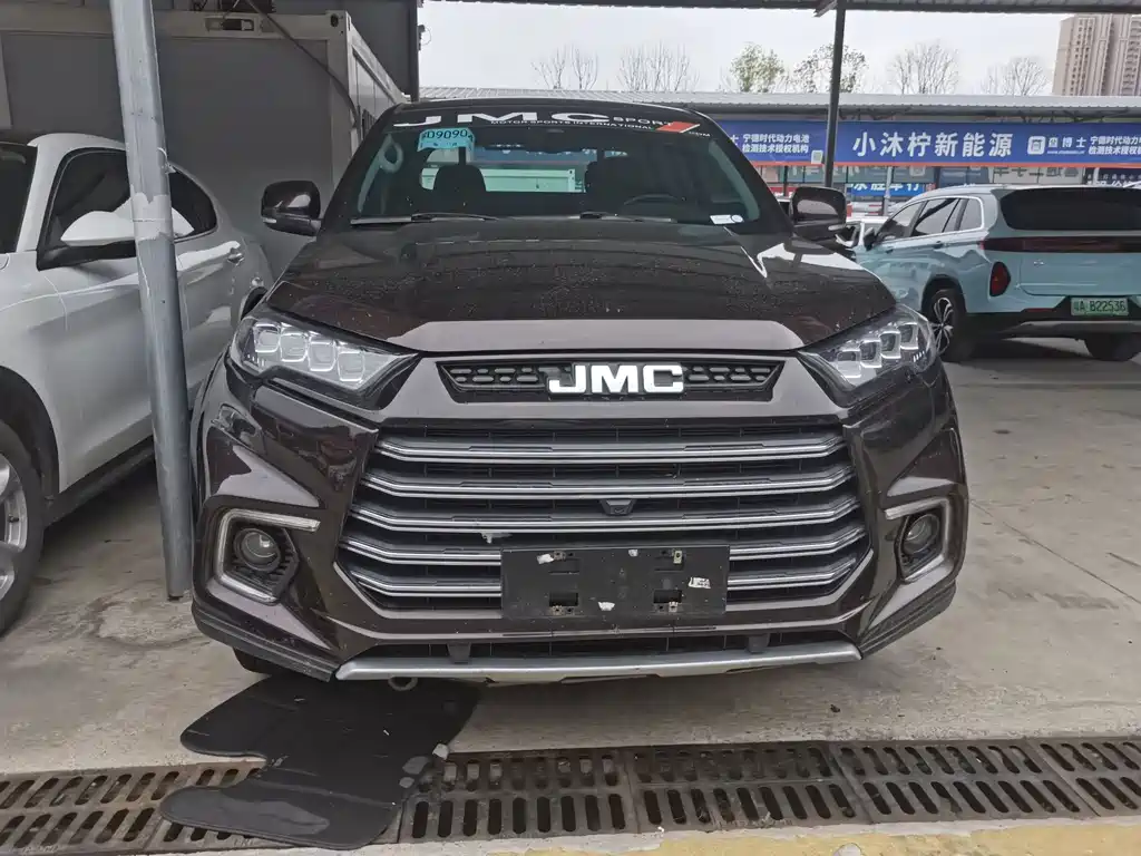 JIANGLING DOMAIN TIGER 9