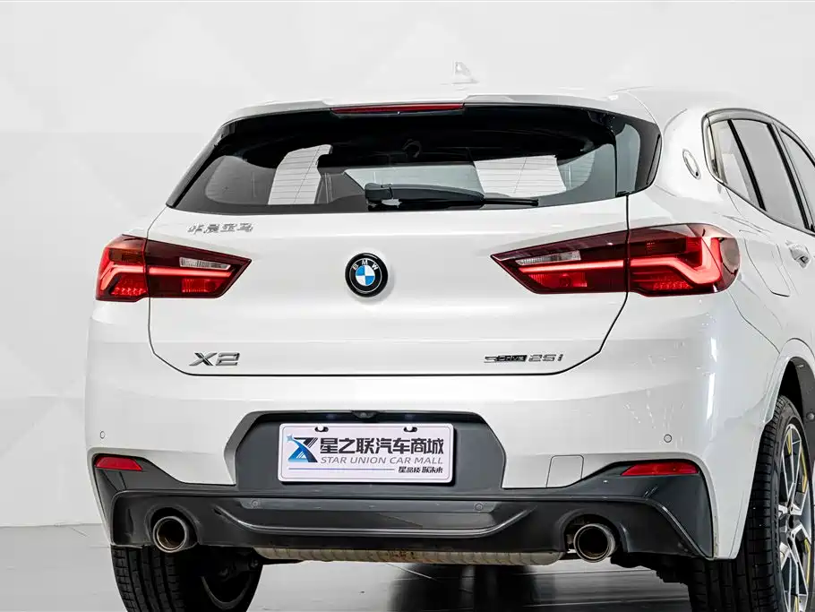 BMW X2 — миниатюра 7