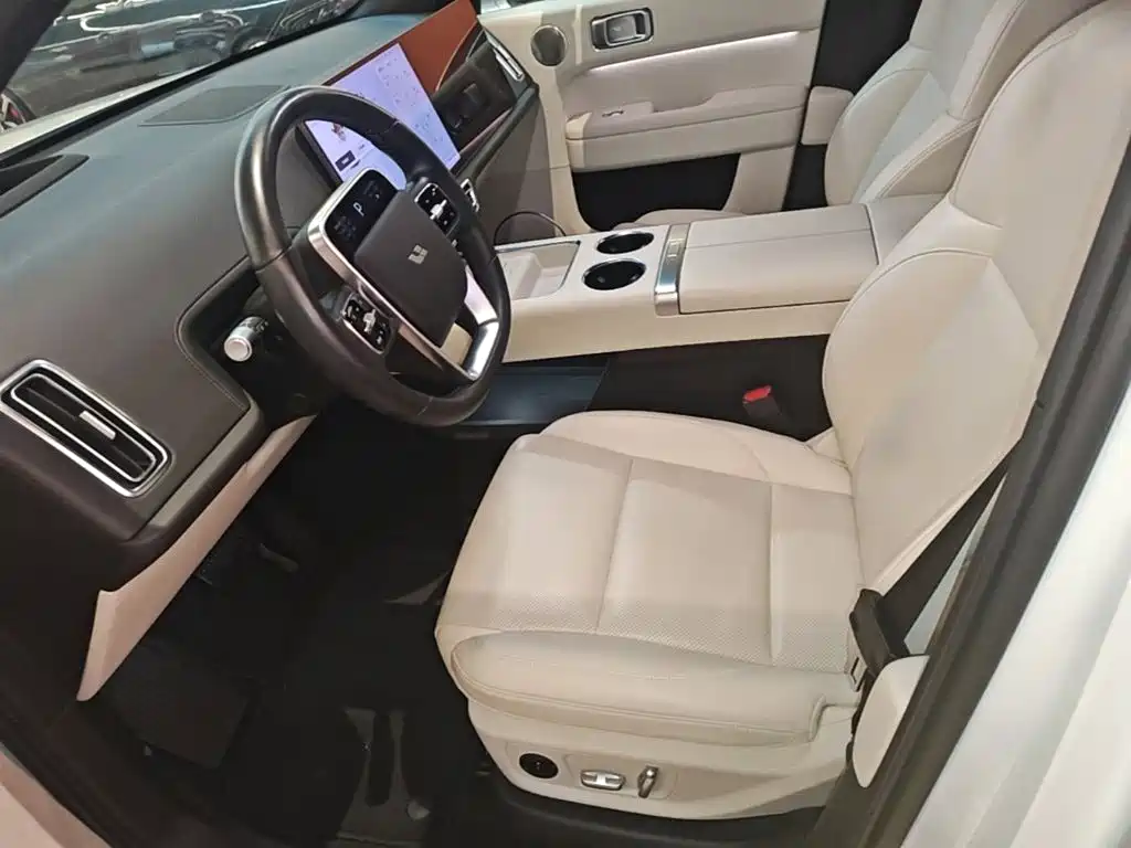 Li Auto Li L6 — миниатюра 15