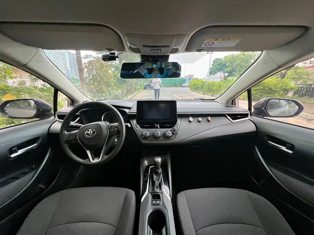 Toyota Corolla 2021 1.2T S-CVT