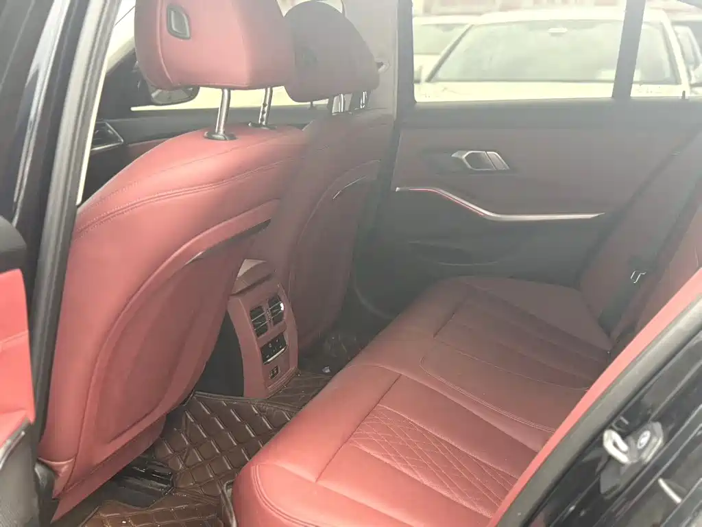 BMW 3 Series 3 2024 325Li M Sport
