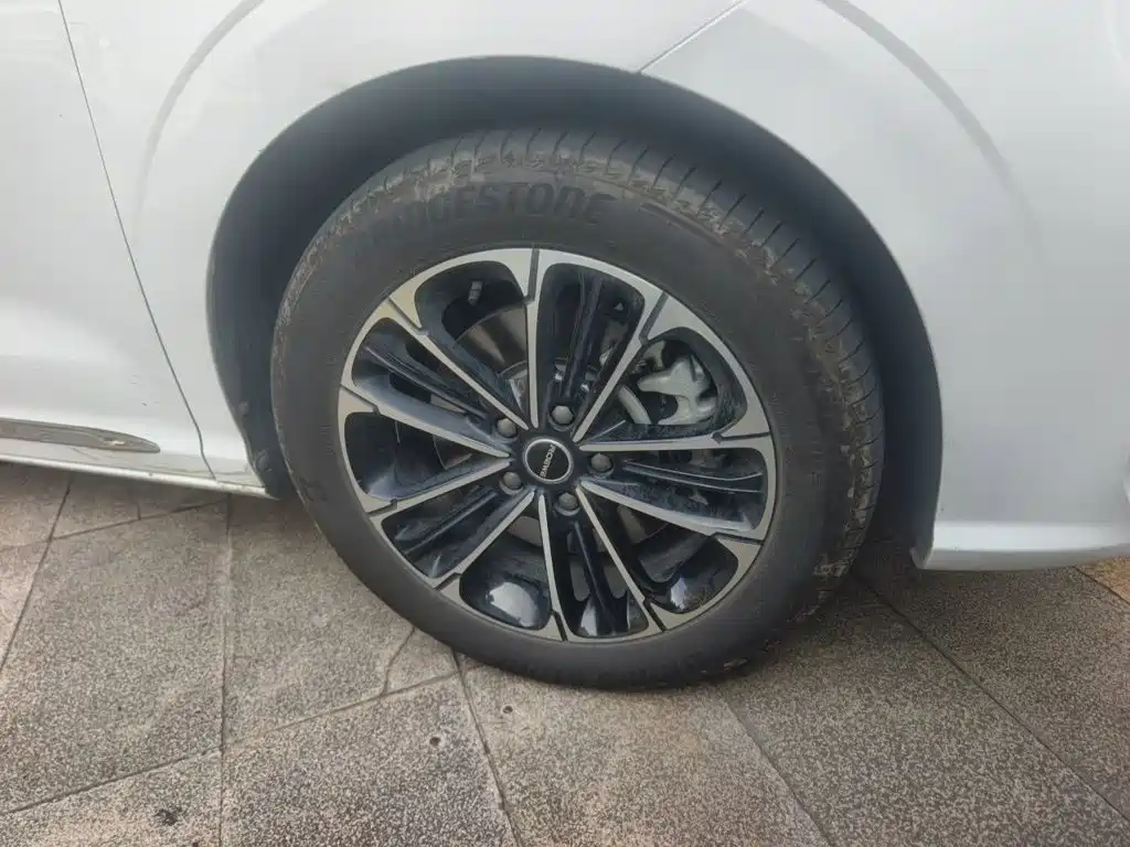 Roewe iMAX8 — миниатюра 24