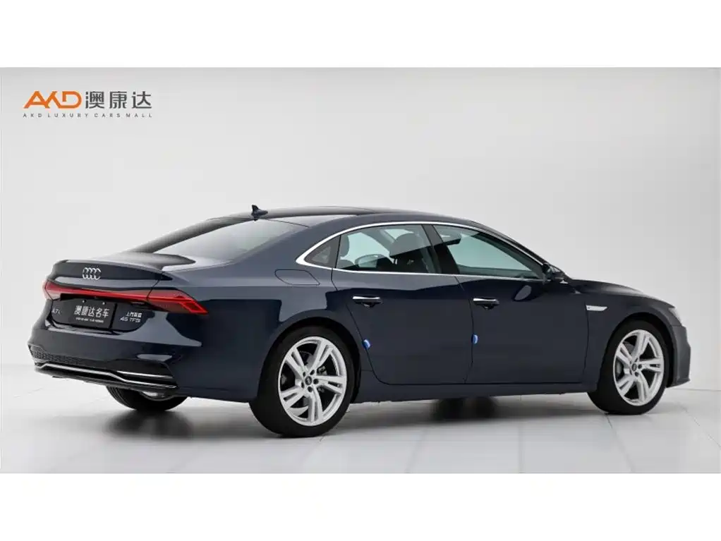 Audi A7L — миниатюра 3