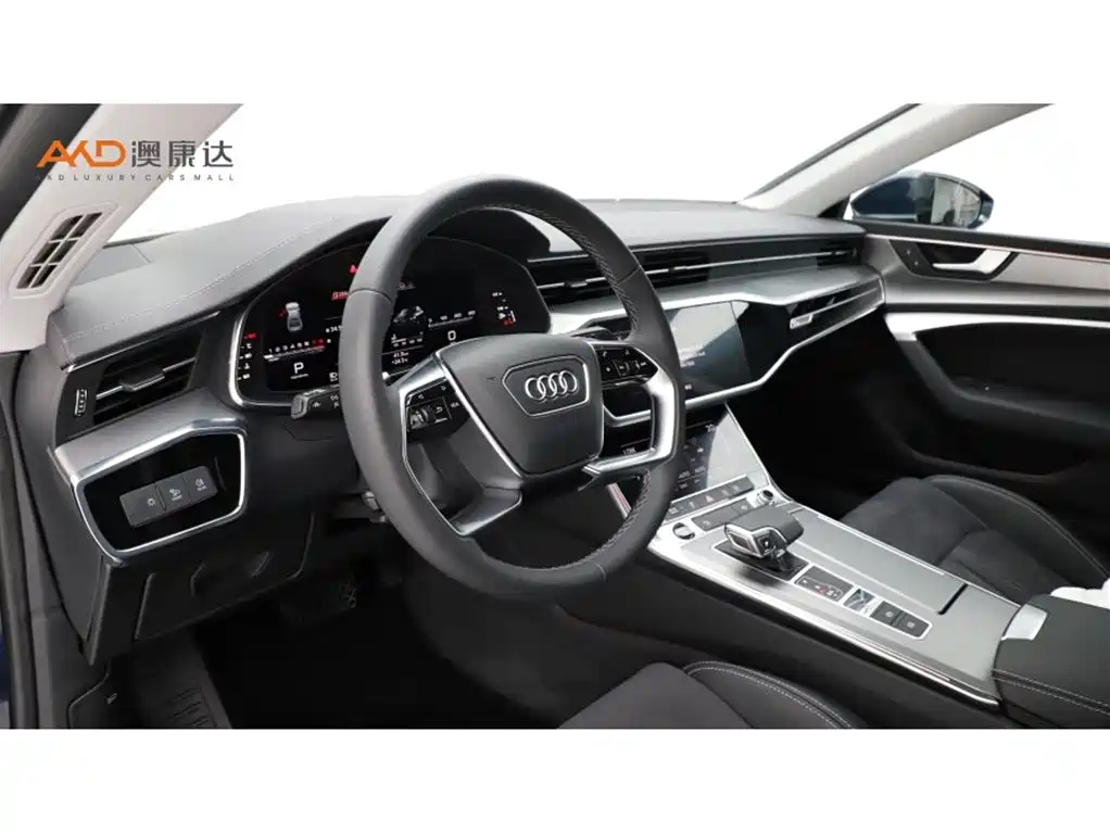 Audi A7L — миниатюра 6
