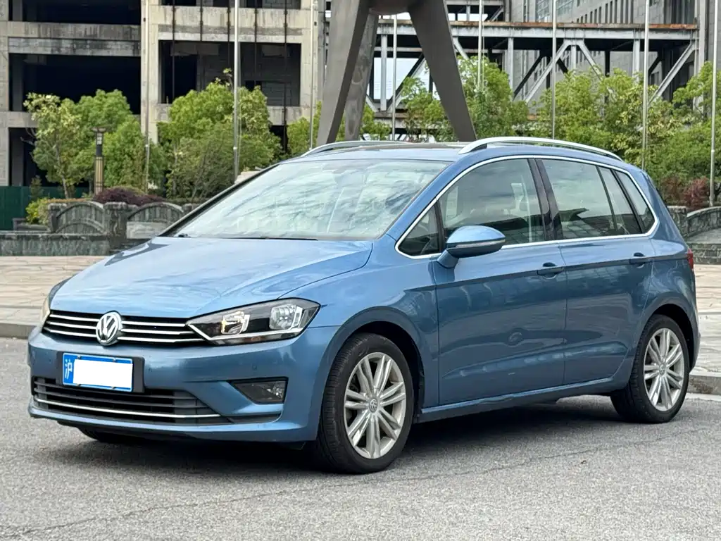 Volkswagen Golf Sportsvan 2018