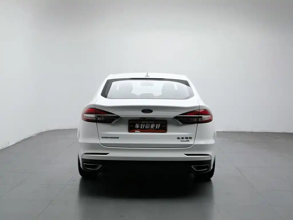 Ford Mondeo — миниатюра 4