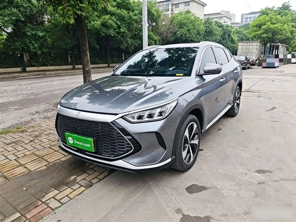 Byd PLUS New Energy 2023