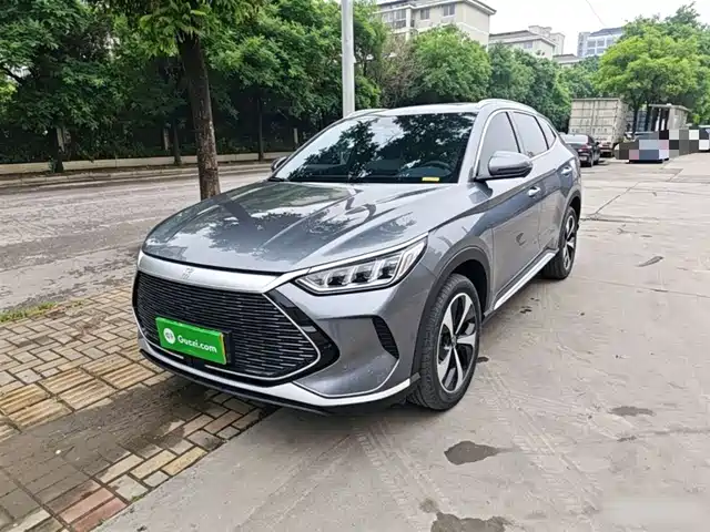 2023 BYD Song EV