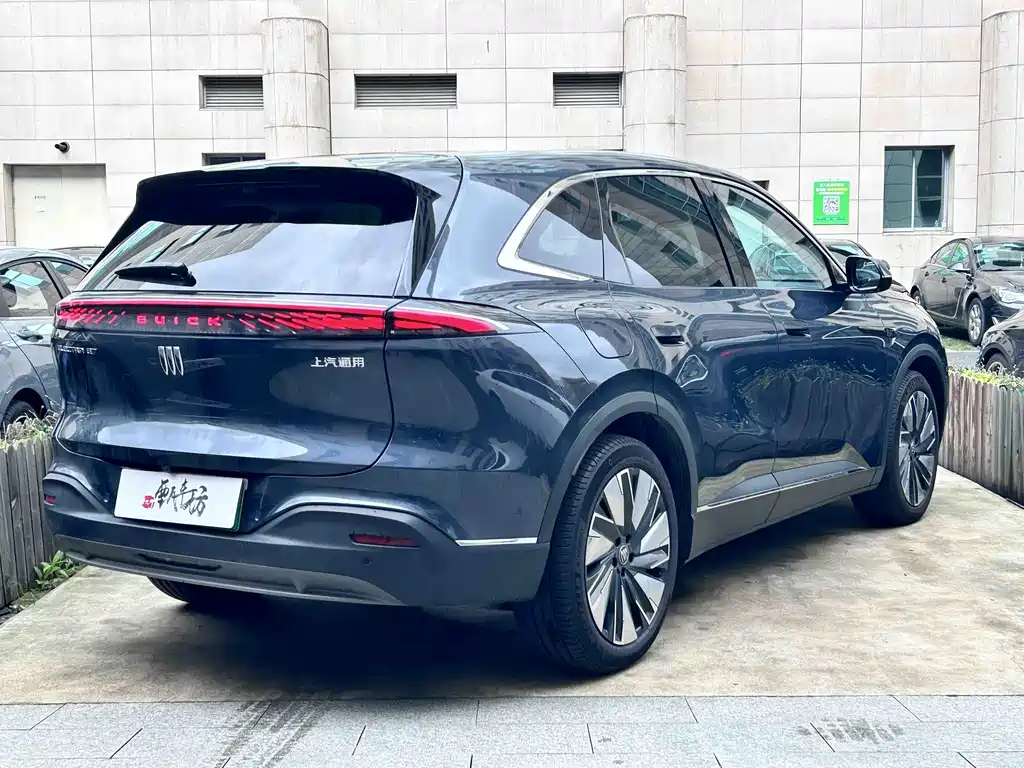 Buick E7 2026 1600 Turbo