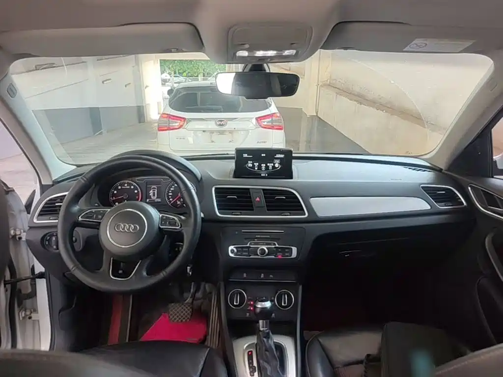 Audi Q3 — миниатюра 15