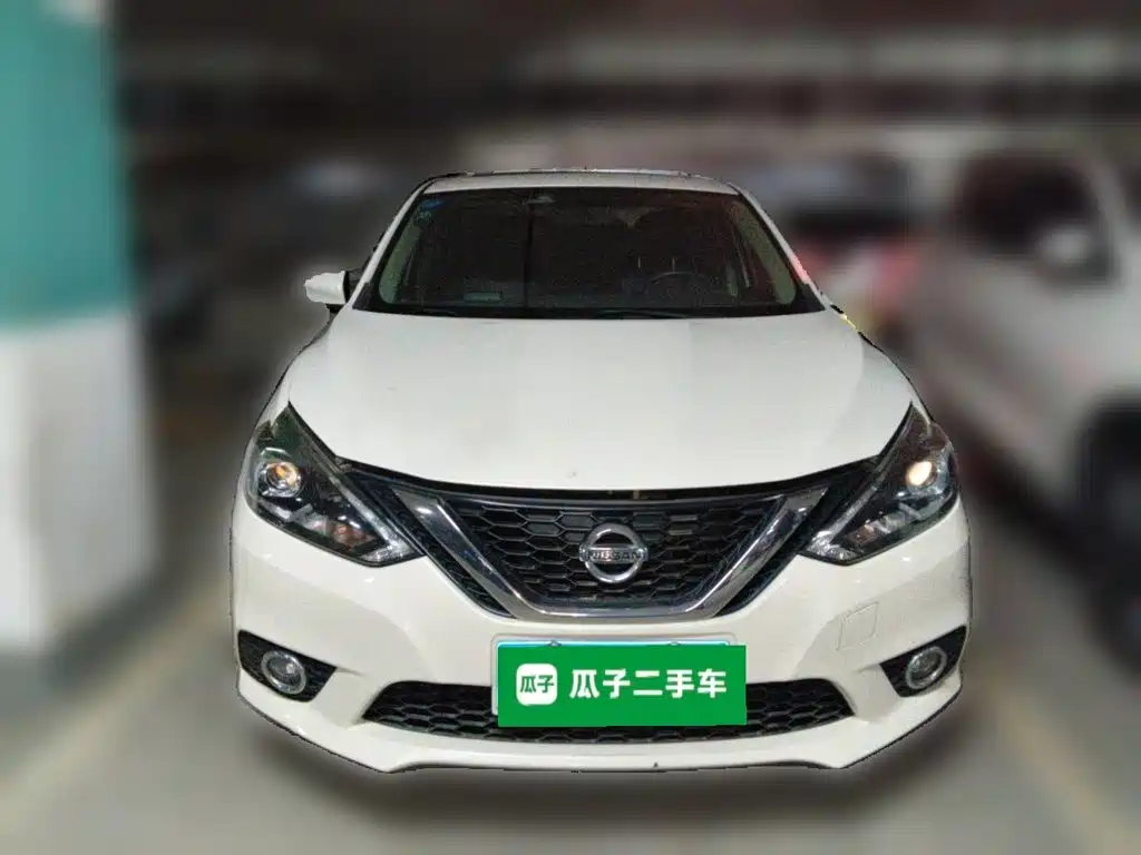 Nissan Sylphy — миниатюра 23