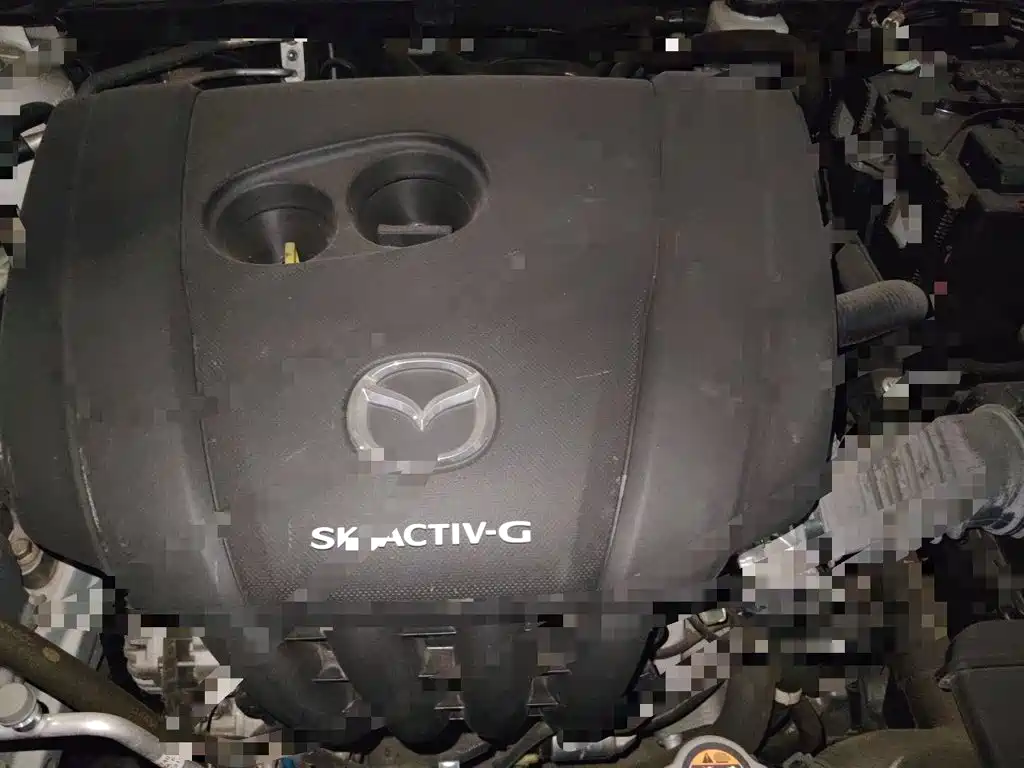 Mazda 3 Axela — миниатюра 16