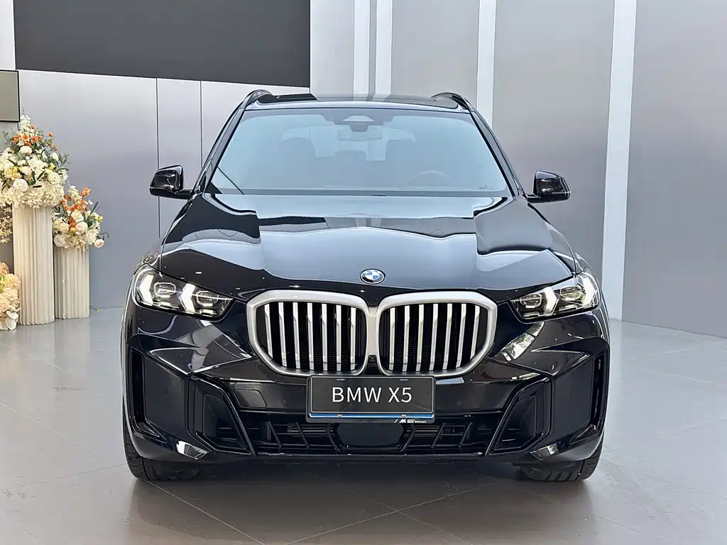 BMW X5 2023 xDrive 40Li M Sport