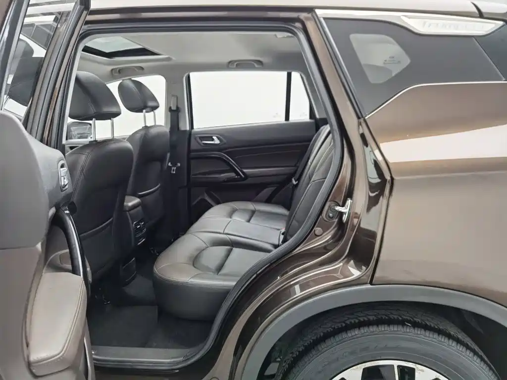 GAC Motor Trumpchi GS4 — миниатюра 15