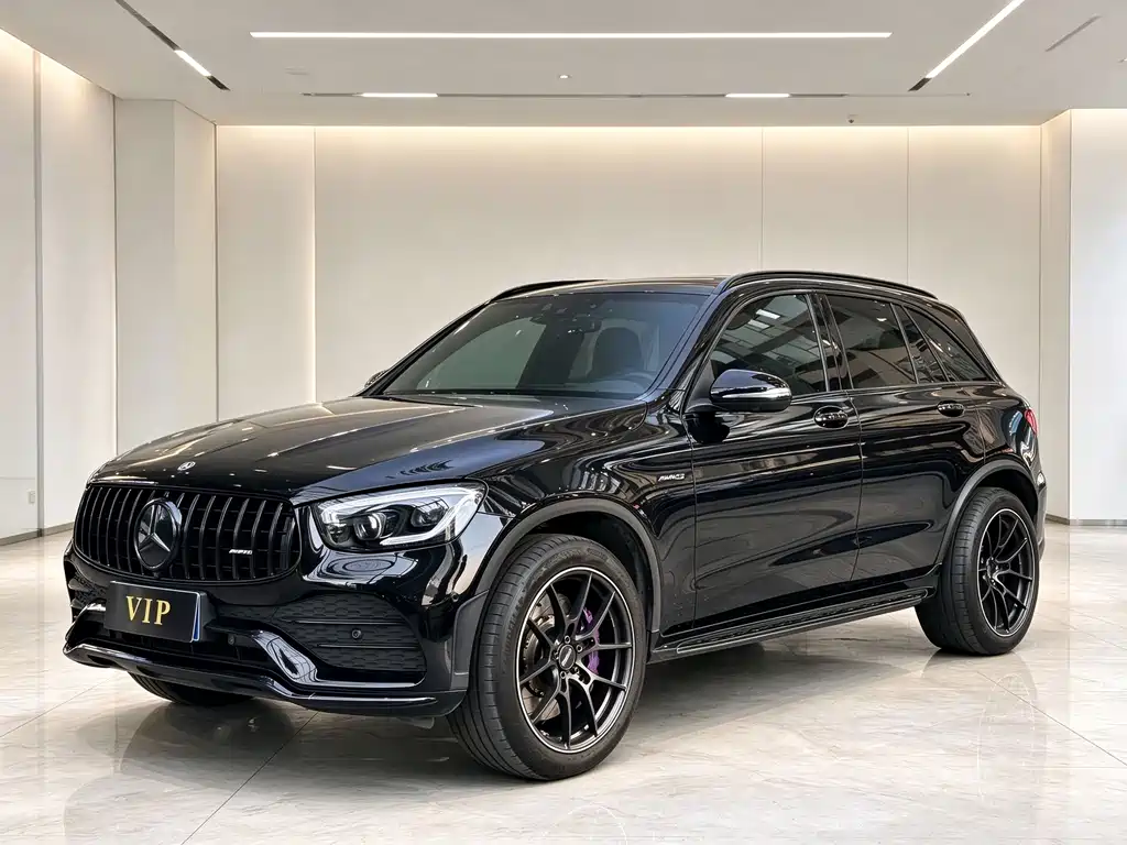 Mercedes-Benz GLC AMG