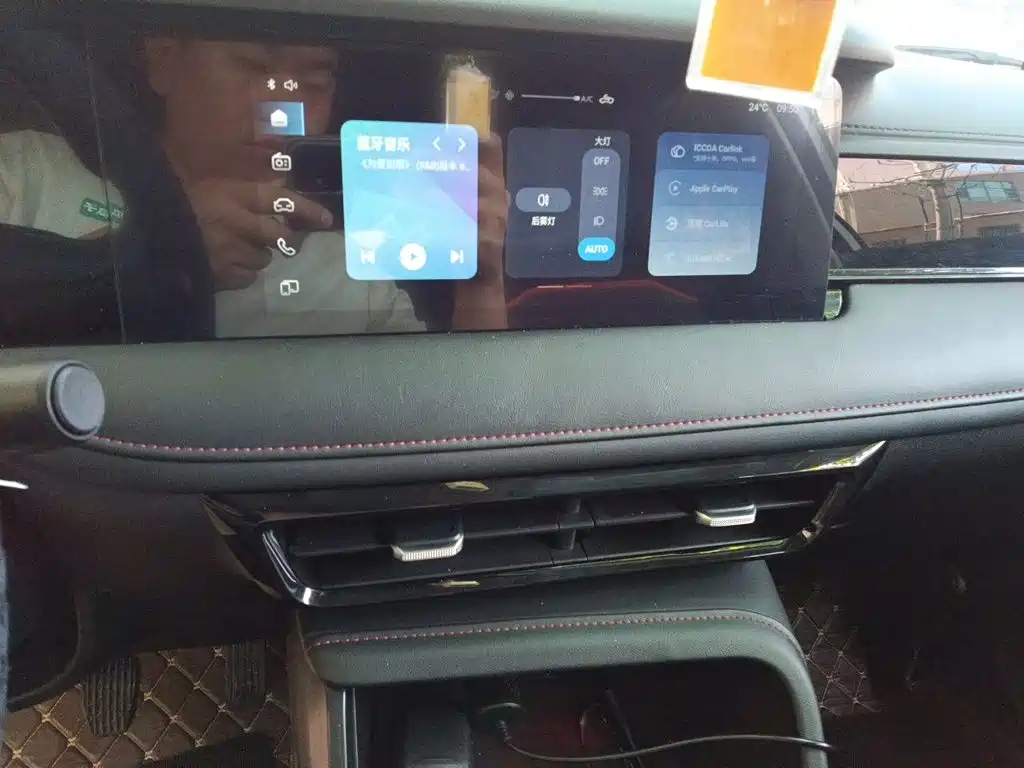 Roewe i5 2023 1.5L MT